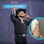 Christian Nodal protagoniza beso accidental con una fan en Monterrey; el video se vuelve viral en redes sociales