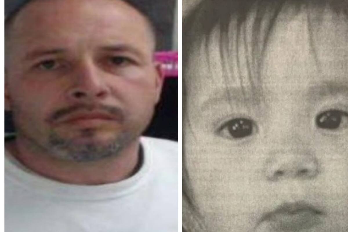 Padrastro es quien tendría a Isabella Piña menor desaparecida en BC