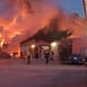 Incendio consume dos viviendas y un vehículo en el condado de Yuma