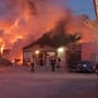Incendio consume dos viviendas y un vehículo en el condado de Yuma