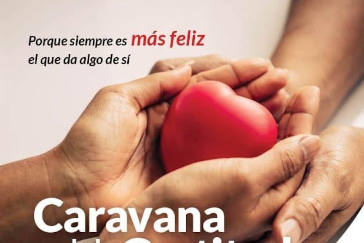 Realizarán "Caravana de la Gratitud" para ayudar al Albergue Luz Valencia