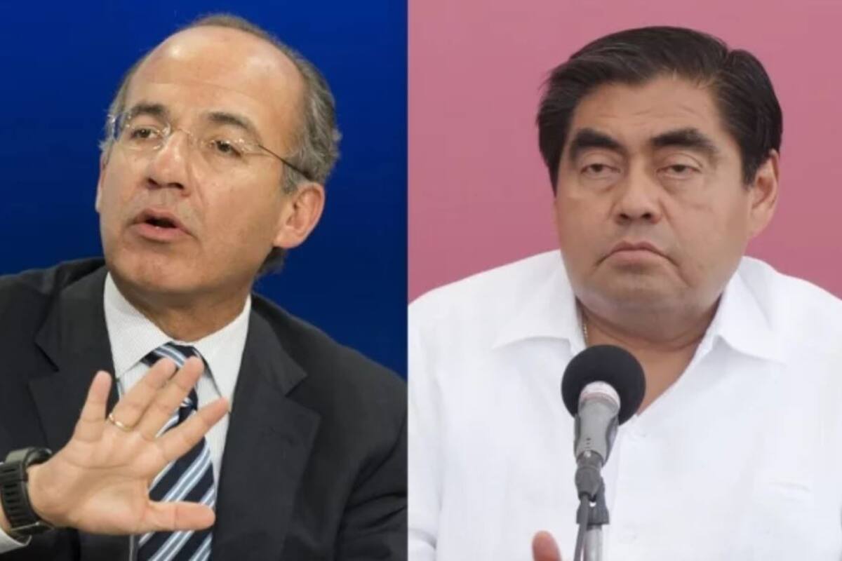 Calderón llama a Barbosa "cínico" y le recuerdan accidentes