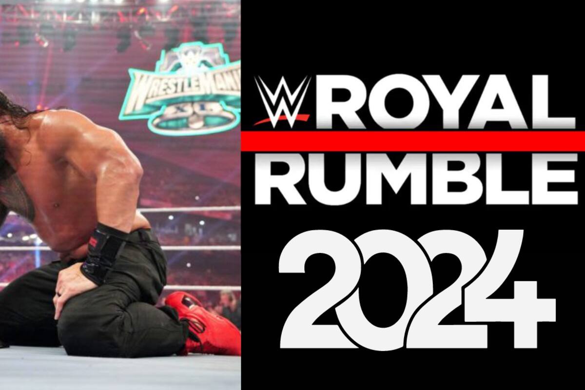 Roman Reigns se impone en un épico Fatal 4-Way en Royal Rumble 2024 y retiene el título de la WWE