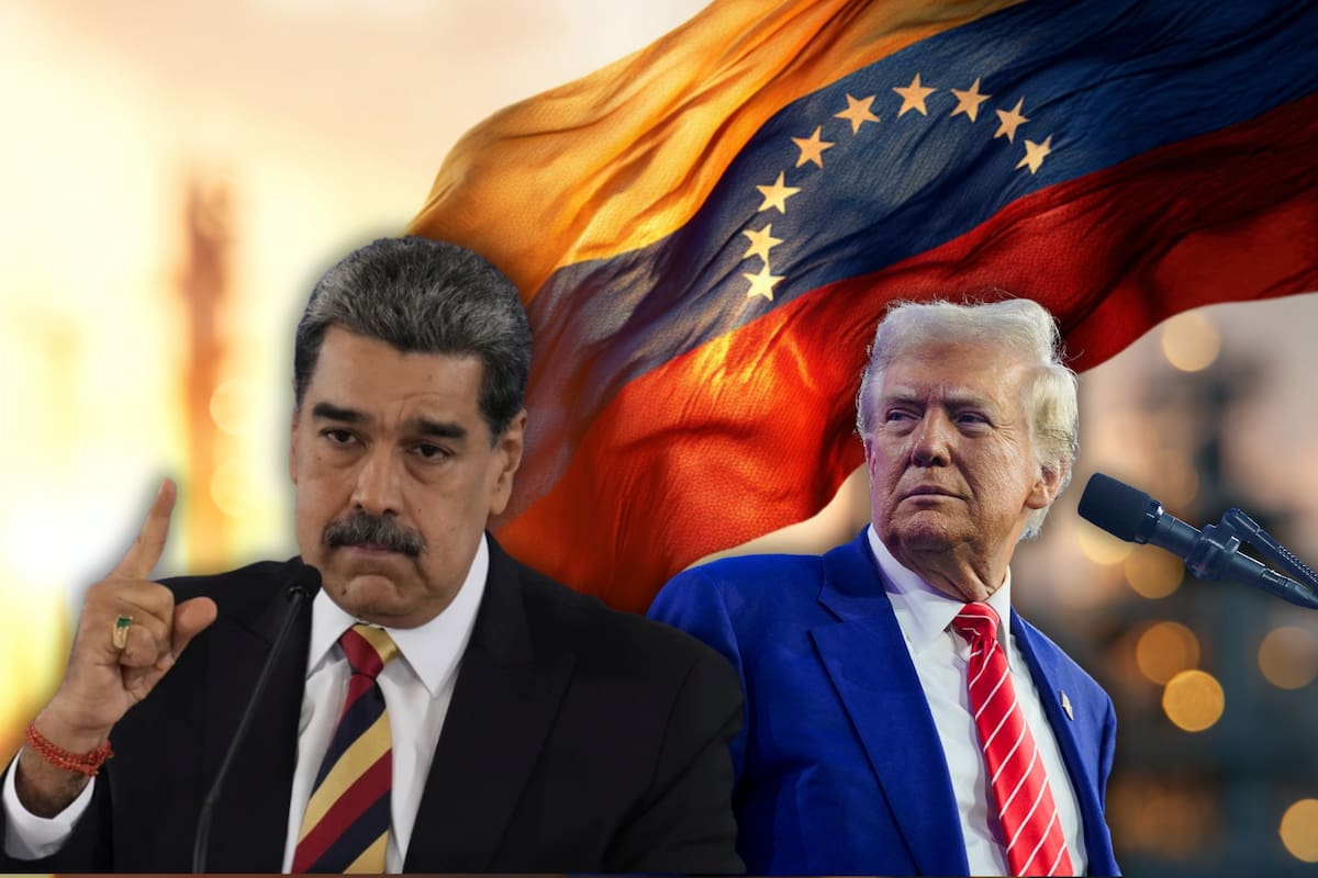 Venezuela acusa a Estados Unidos de “robo descarado” de petróleo: Caracas denuncia acto de piratería internacional tras declaración de Trump