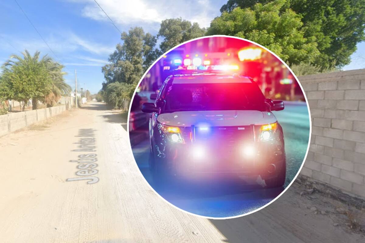 Matan a tres hombres a balazos en Hermosillo dentro de una casa en Las Minitas