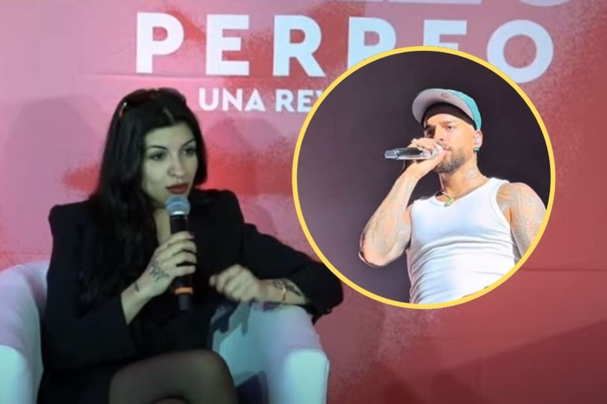 Cazzu reacciona al regaño de Maluma hacia una joven que llevó a su bebé a un concierto: “no juzgo a la madre”