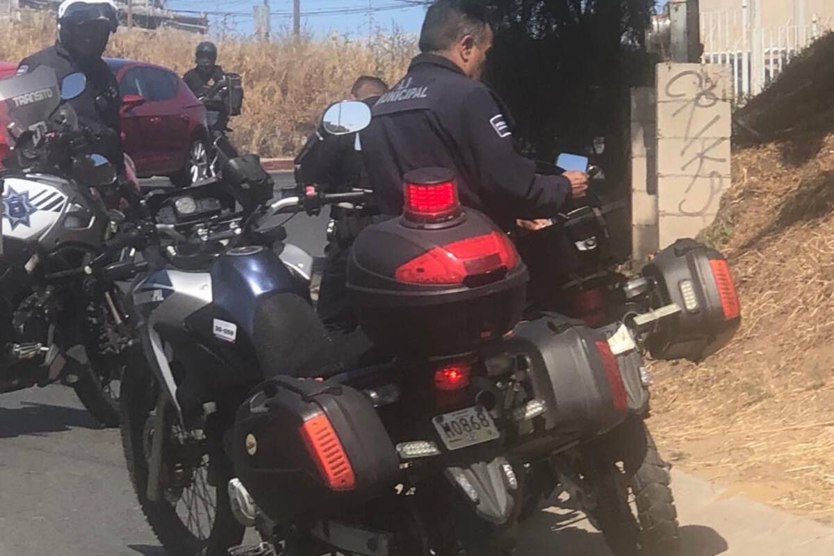 Usarán policías de Rosarito terminales para pago de multas