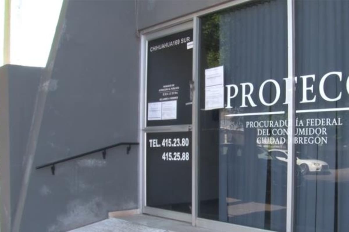 Ven como atraso cierre de oficina de Profeco