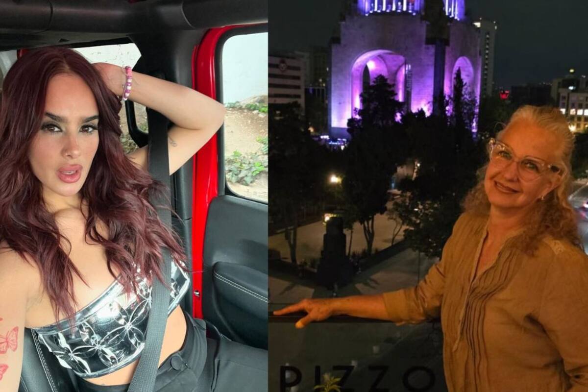 Aseguran que Gala Montes y su madre se reconciliaron antes de que entrara La Casa de los Famosos México