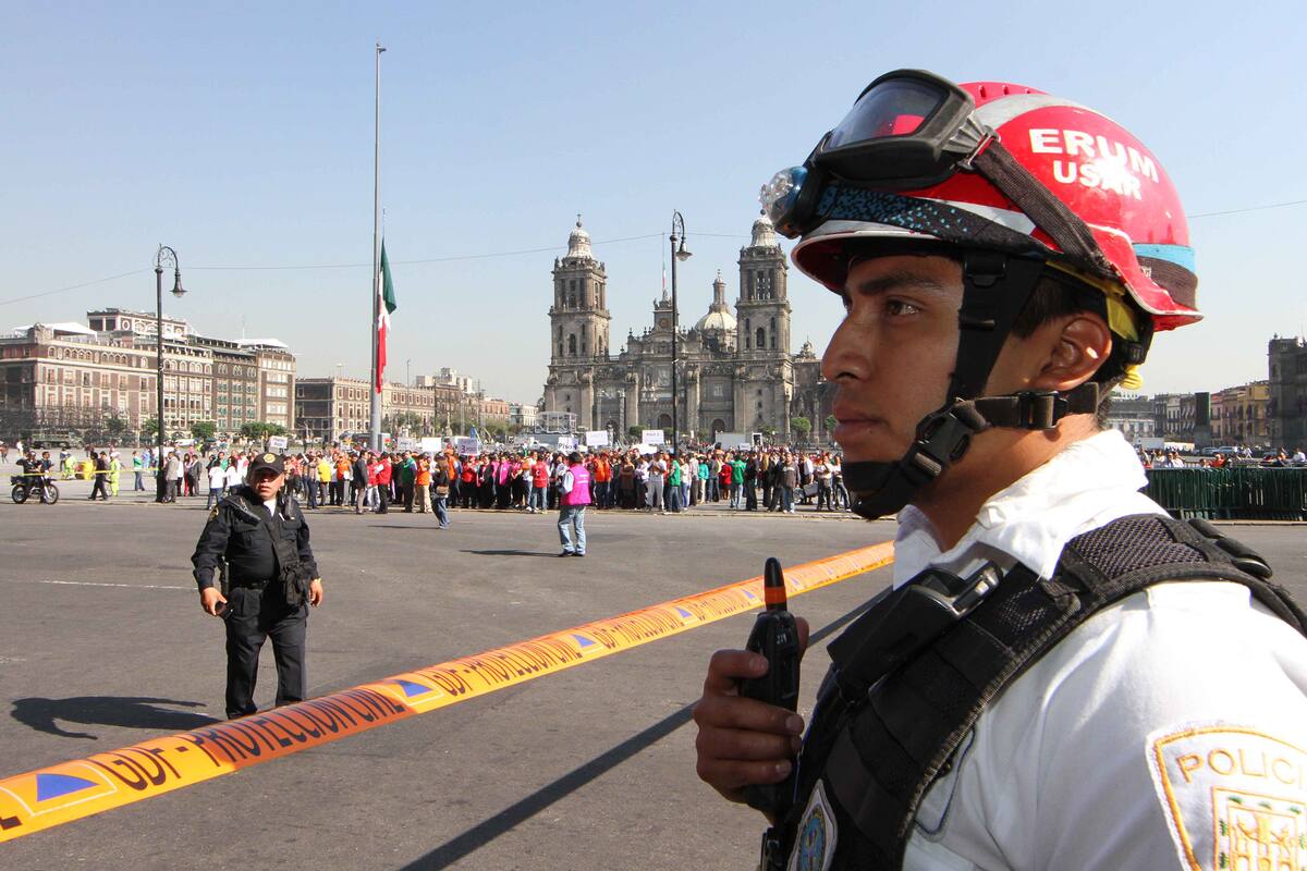 Movilizaciones, marchas y protestas para la CDMX este jueves 6 de enero