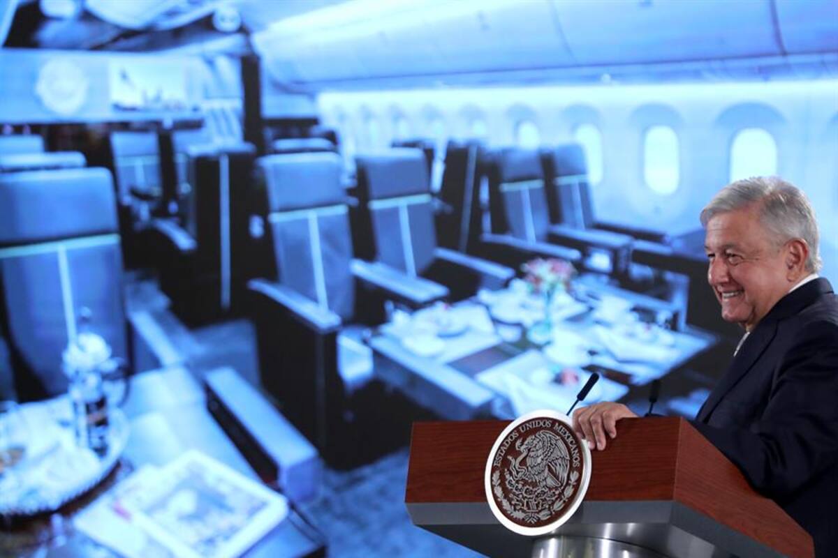 Empresario de Corea del Sur, Pumsoo Ra, busca comprarle el avión a AMLO y pagarlo de contado, revelan