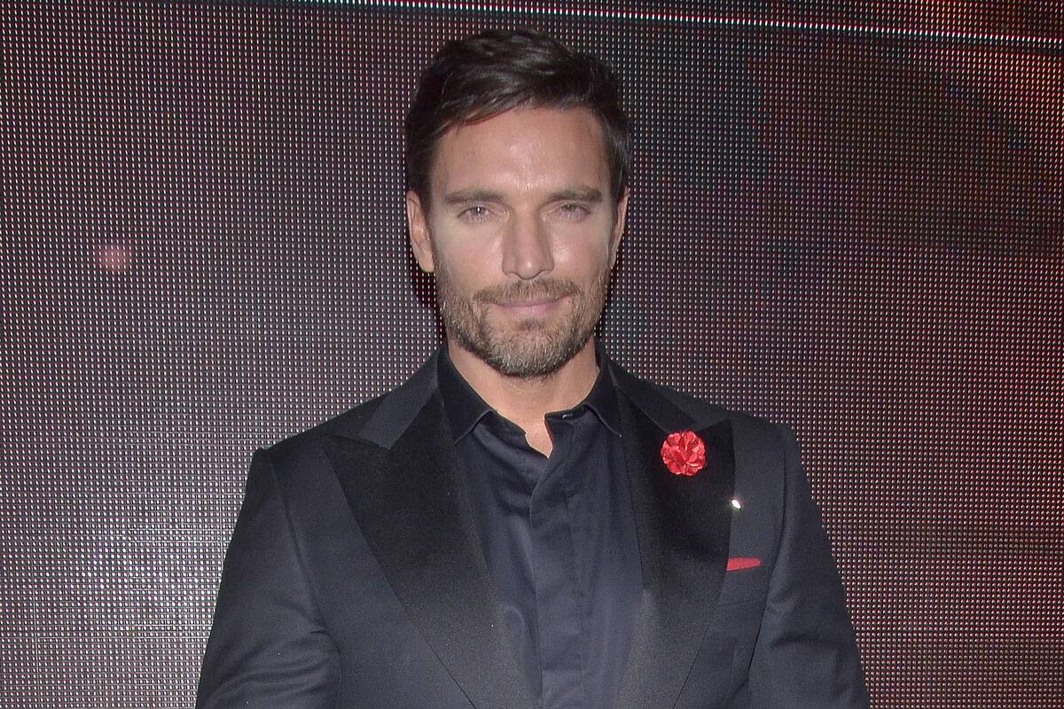 Julián Gil sigue reclamando derechos como padre de su hijo Matías