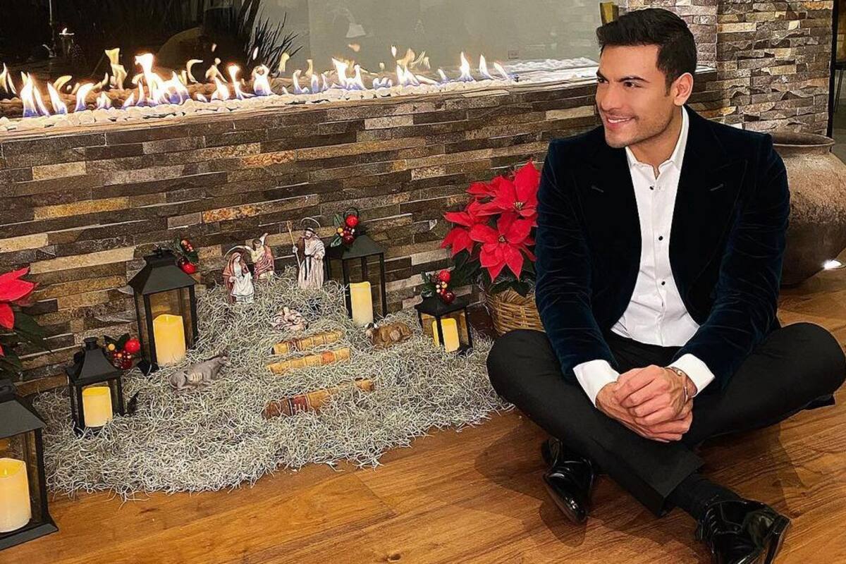 Carlos Rivera publica video de como llega a grabar su música