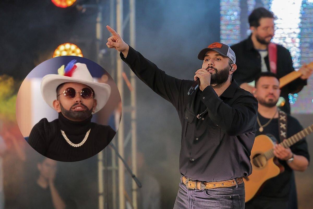 Carín León ya tiene imitador: un niño lo personifica en ‘’Yo Me Llamo’’ y el cantante le mostró su apoyo