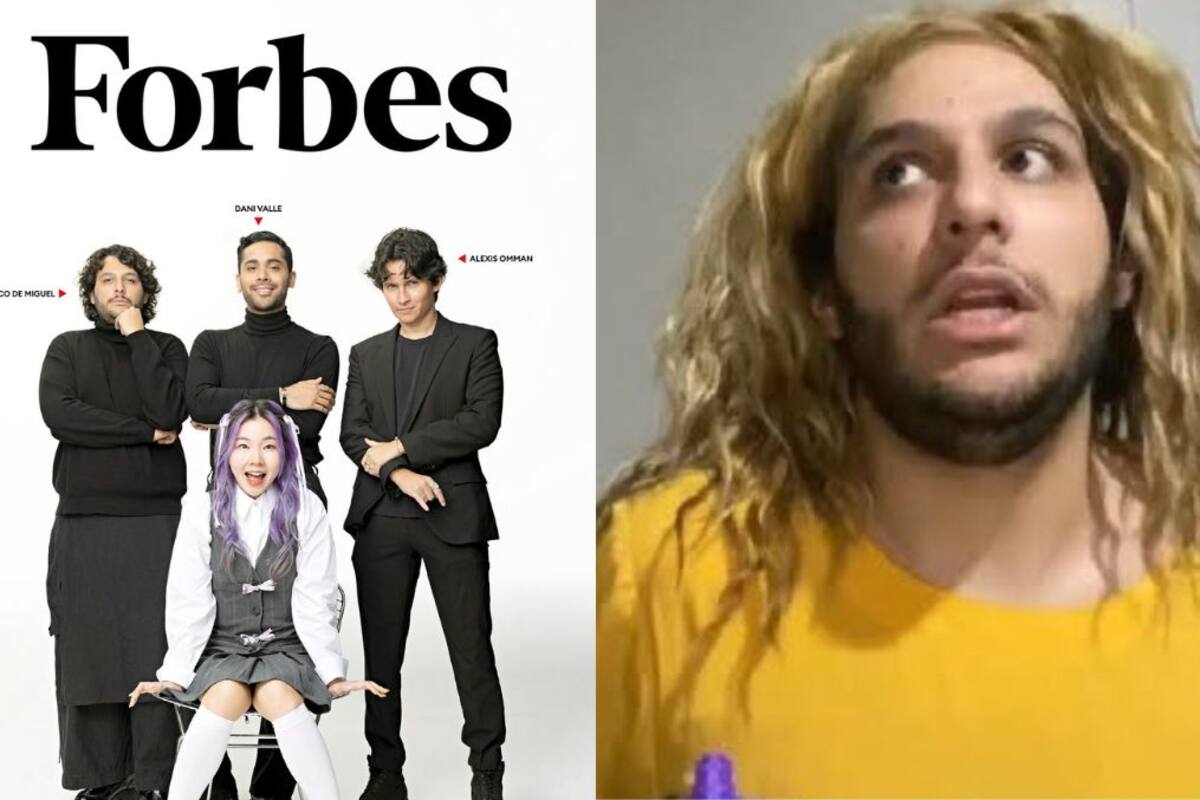 Critican la aparición de Paco de Miguel en la portada de Forbes México