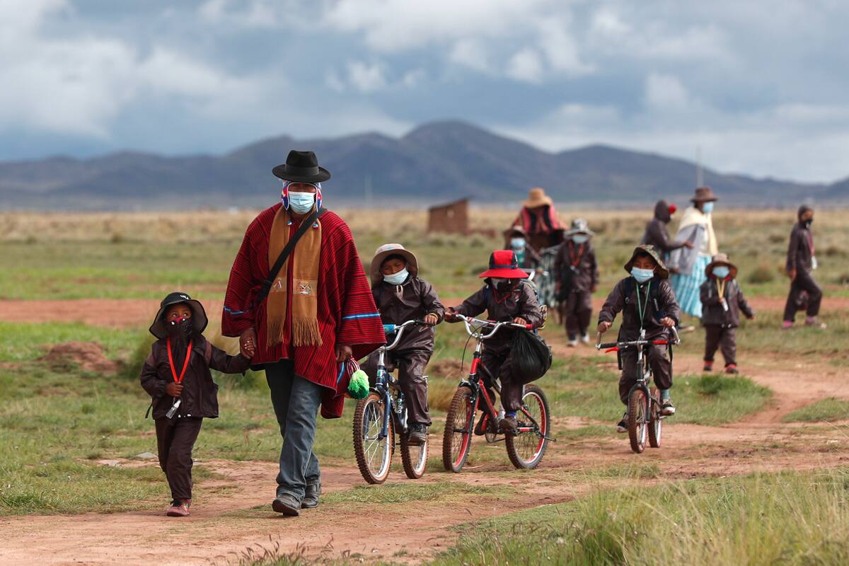 Latinoamérica es la región con más niños sin clases presenciales: ONU