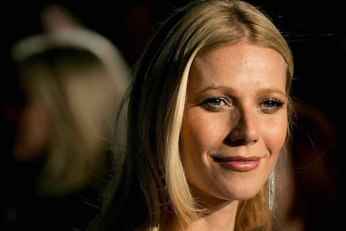 Gwyneth Paltrow toma estrictas medidas para cuidarse del coronavirus