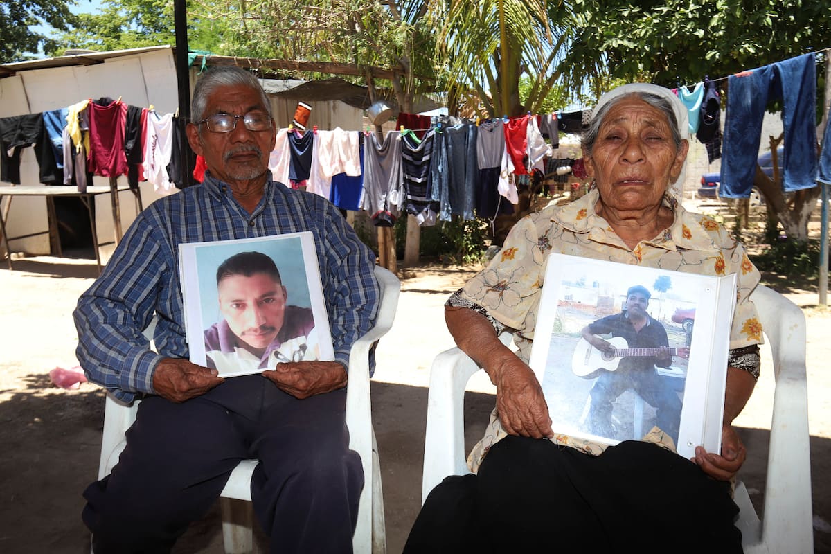 Alegres y pilar de su familia: Así eran los dos hermanos que murieron en accidente