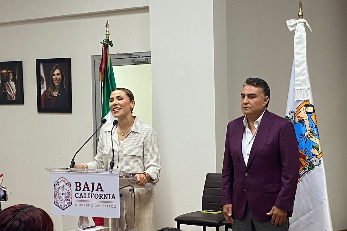 Iniciará operaciones la Secretaría de las Mujeres en Baja California el 1 de octubre