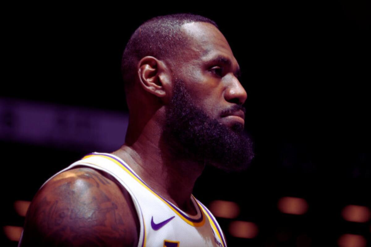 NBA: Las horas de LeBron James en la NBA son contadas, así lo confirmó el cuatro veces campeón