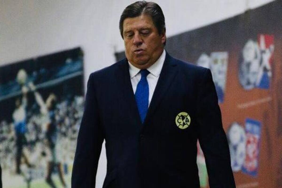 ¡Más desgracias para el "Piojo"! Herrera recibe sanción por la Concacaf