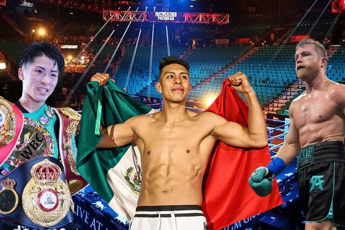 Calendario de boxeo 2024: Las peleas más importantes del mes de septiembre