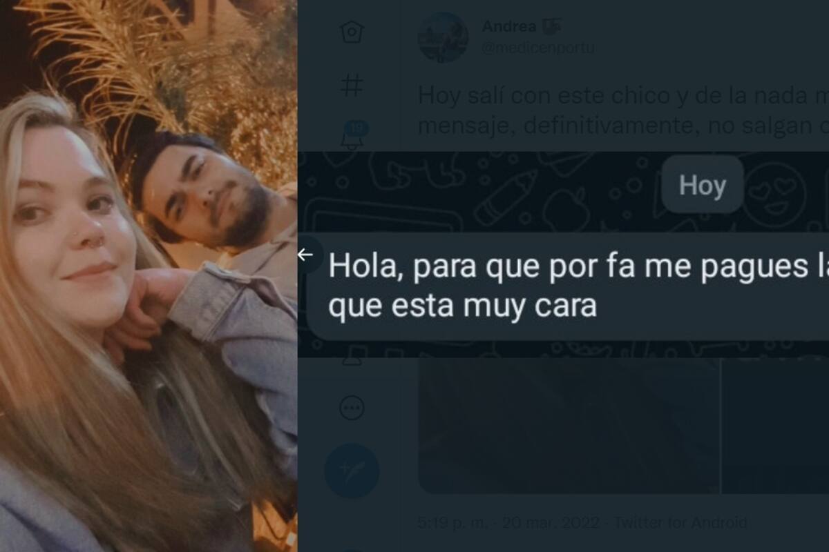 Viral: Joven le cobra la gasolina a quien invitó a salir