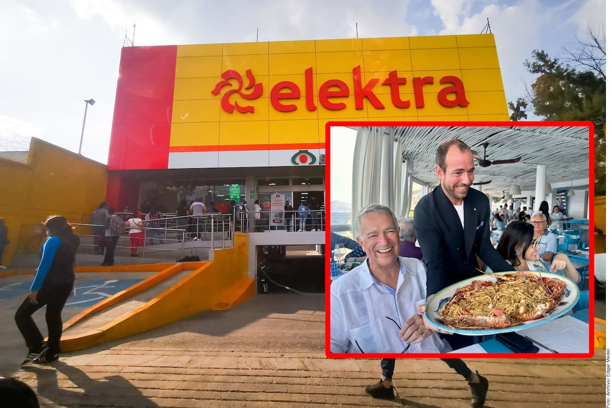 Elektra de Ricardo Salinas Pliego: Por qué alertan sobre invertir en la empresa