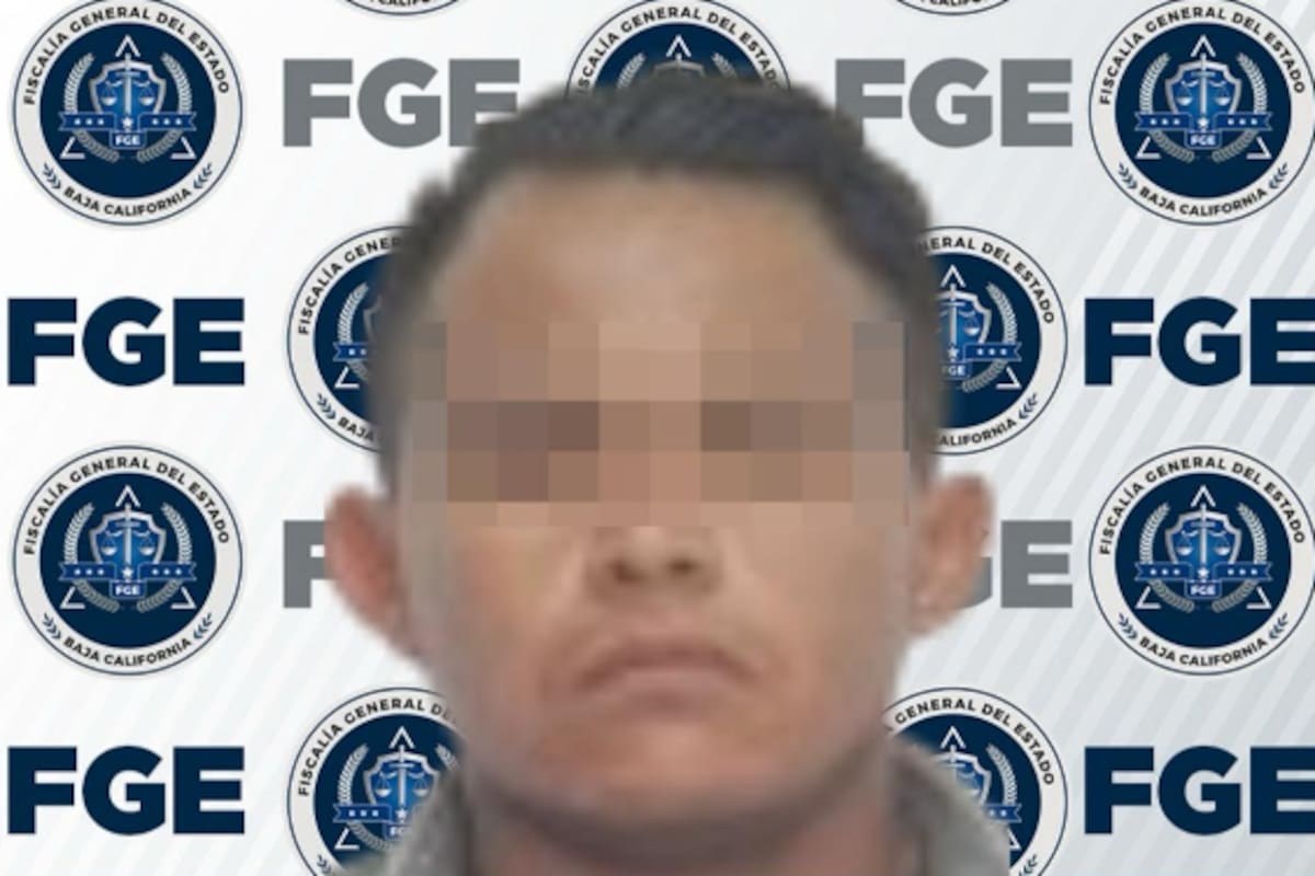 Fiscalía de Tijuana logra prisión preventiva para hombre acusado de robo calificado