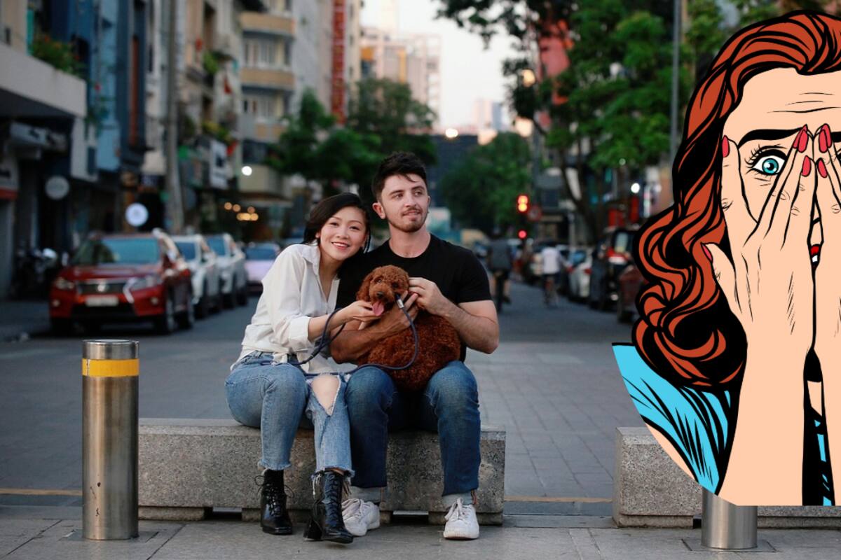 Suegra muere de un ataque cardíaco tras ver a su yerno con otra mujer en plena calle en China