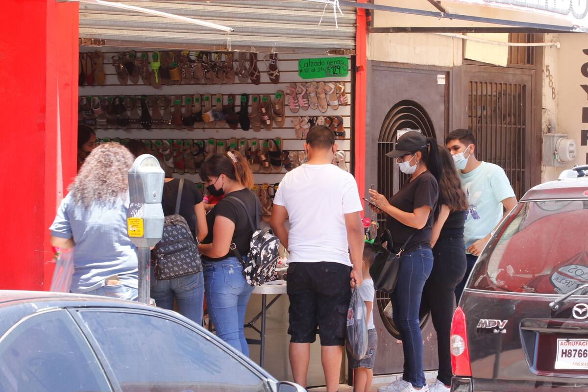 Coronavirus y economía: "Comercios no han sido el problema de contagios", Canaco Hermosillo