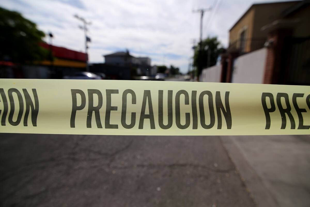 Encuentran a un hombre ejecutado al oriente de Mexicali