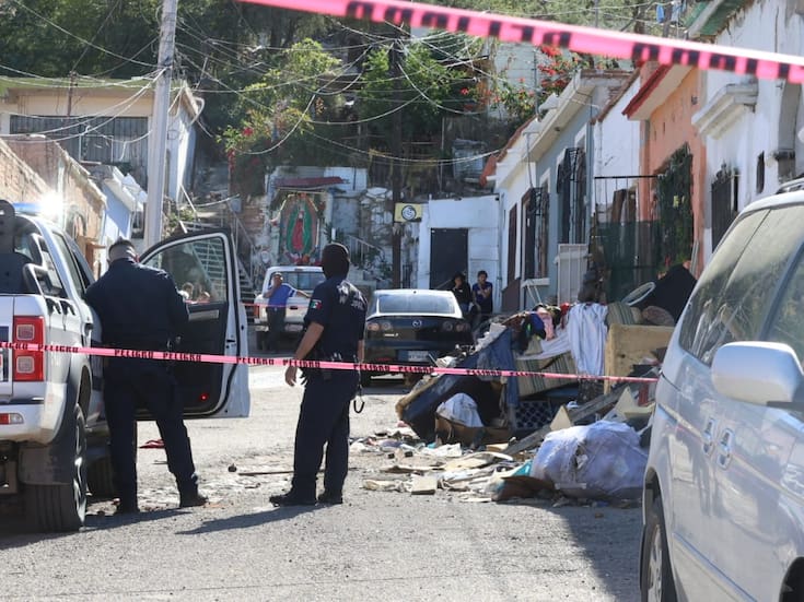 Localizan a hombre sin vida tras presunta riña en domicilio abandonado de la colonia Centro