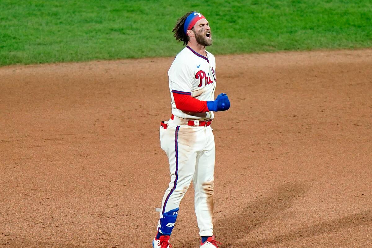 Bryce Harper afirma que División Este de Liga Nacional es la más fuerte de MLB
