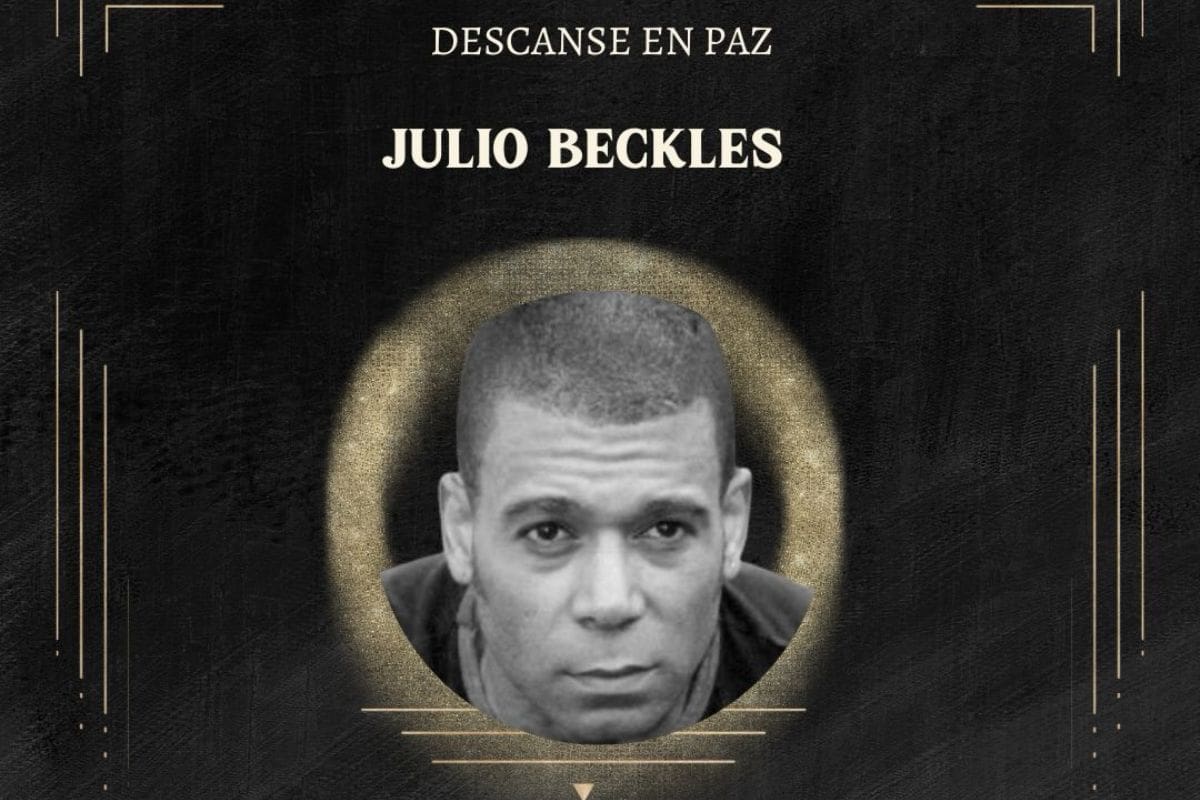 Muere Julio Beckles, actor de telenovelas como “Rencor Apasionado” y “Por Tu Amor”