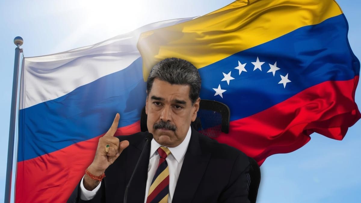 Rusia afirma su apoyo inquebrantable a Venezuela frente a tensiones con Estados Unidos en el Caribe. (Ap/Canva)