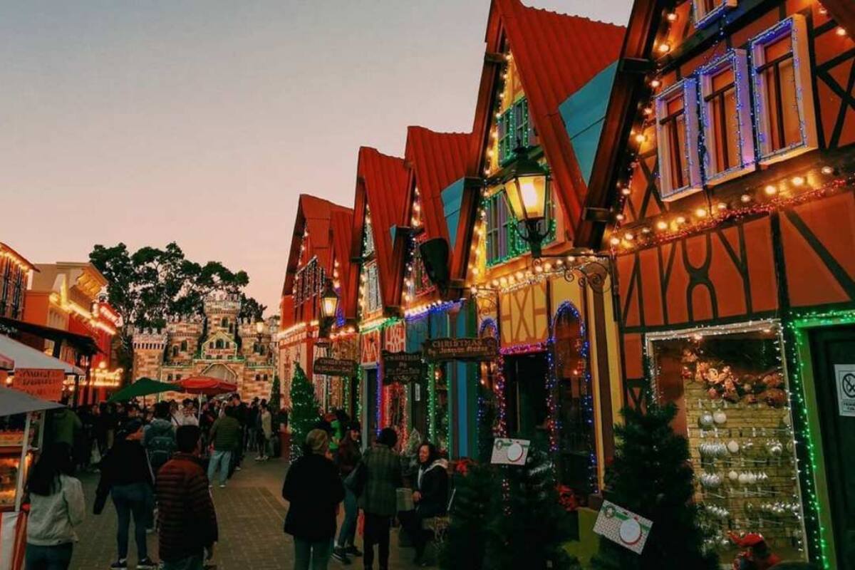 Conoce estos Pueblos Mágicos donde todo el año es Navidad