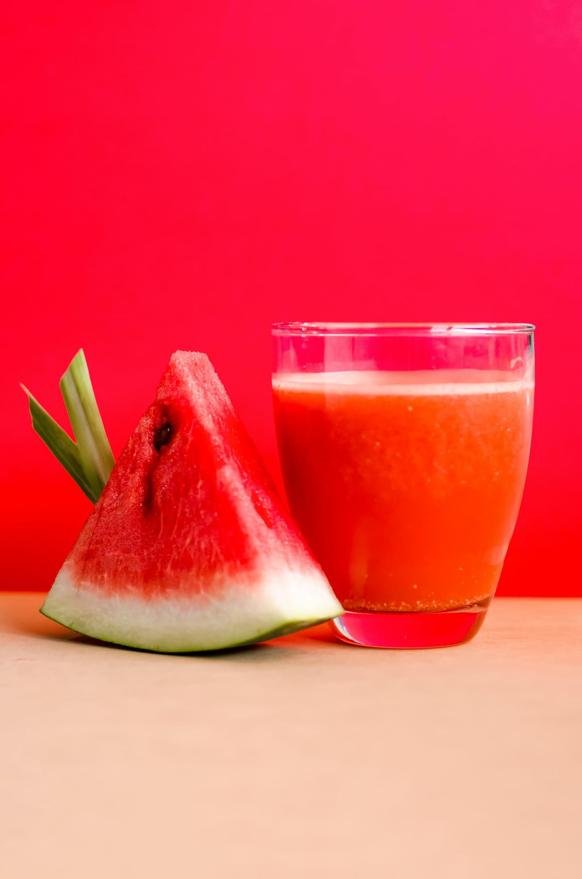 Agua de sandía