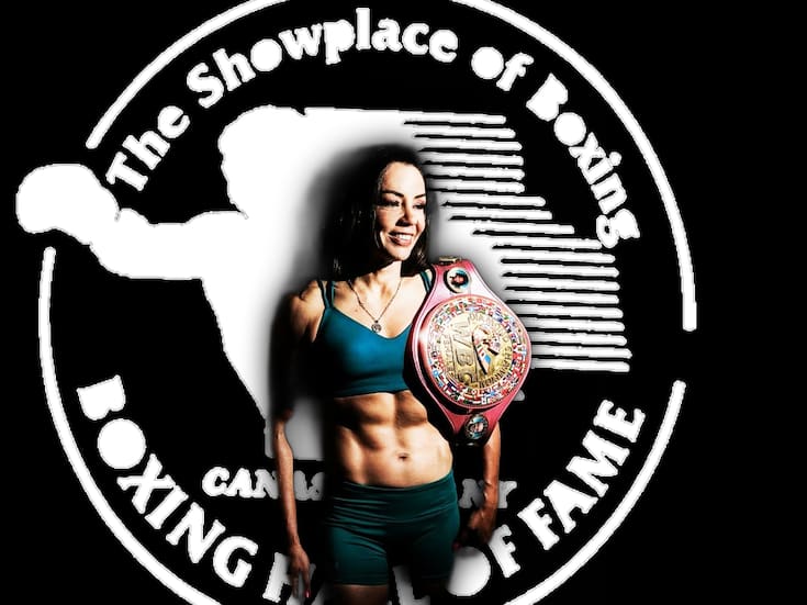 ¿Quién es Jackie Nava? La mexicana que será ingresada al Salón de la Fama del Boxeo