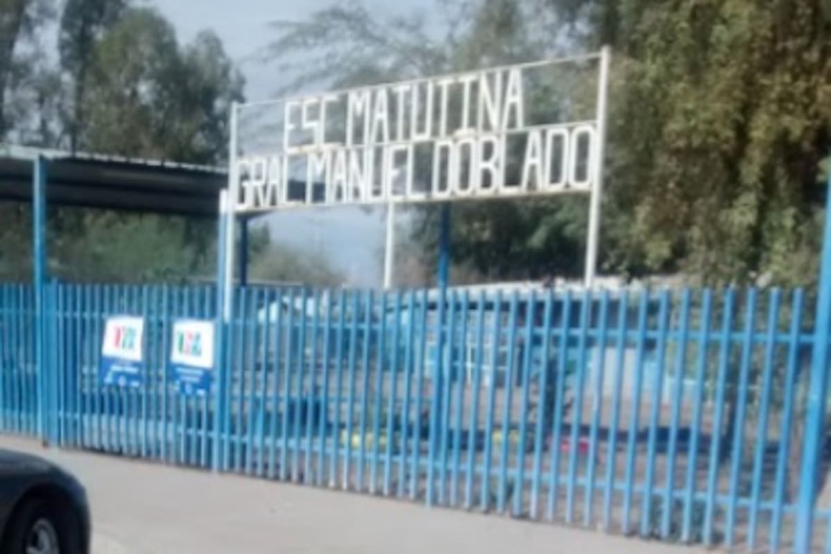 Reportan falta de aire acondicionado en la primaria General Manuel Doblado
