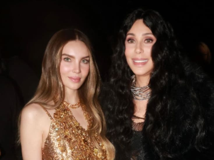 Belinda y Cher: El crossover de divas que paralizó Hollywood en la fiesta de Swarovski