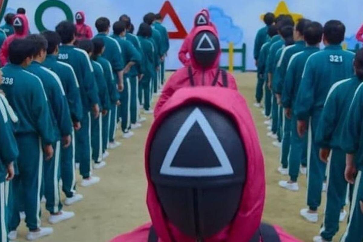 Halloween: Prohíben disfraz de “El Juego del Calamar” en fiestas escolares