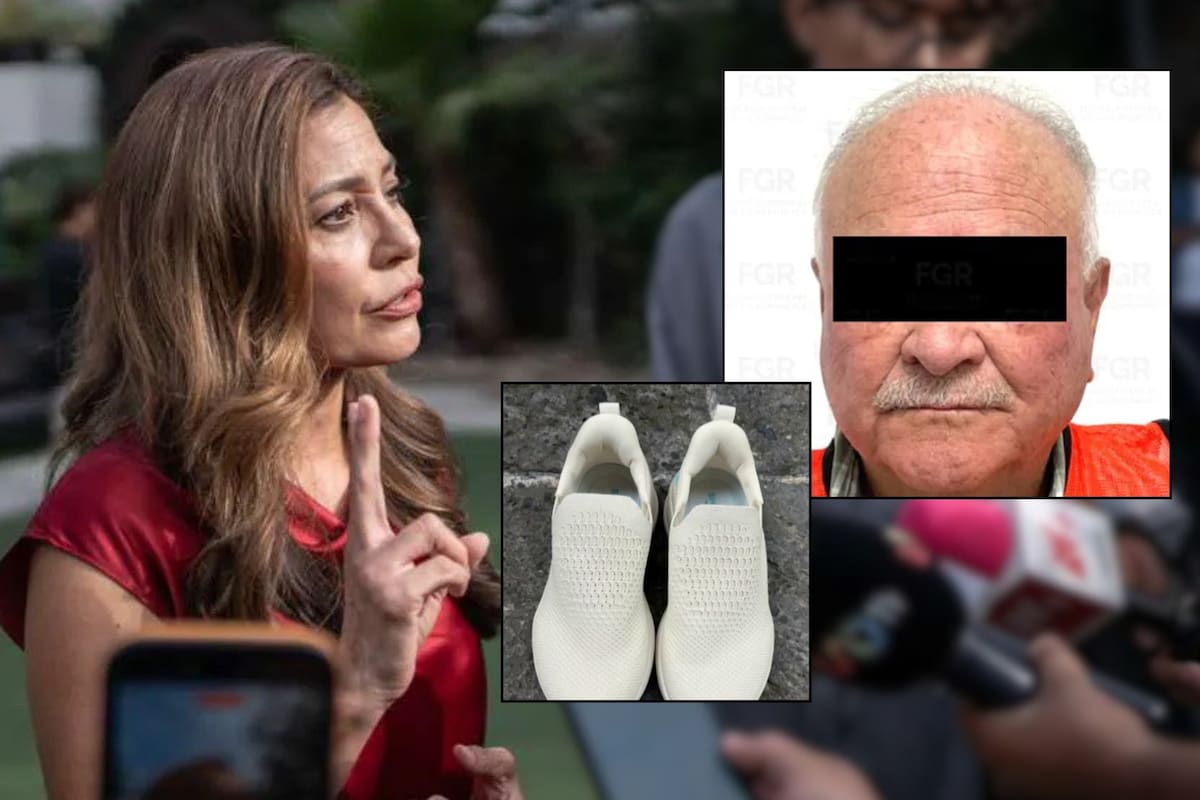 Hija de Ernesto Ruffo contradice a la SSPC y asegura que el exgobernador sigue con los mismos tenis desde su detención y que los medicamentos son proporcionados por sus familiares y abogados, no por el Altiplano