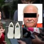 Hija de Ernesto Ruffo contradice a la SSPC y asegura que el exgobernador sigue con los mismos tenis desde su detención y que los medicamentos son proporcionados por sus familiares y abogados, no por el Altiplano