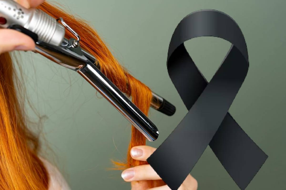 Adolescente muere electrocutada con plancha de cabello en Brasil y autoridades investigan accidente