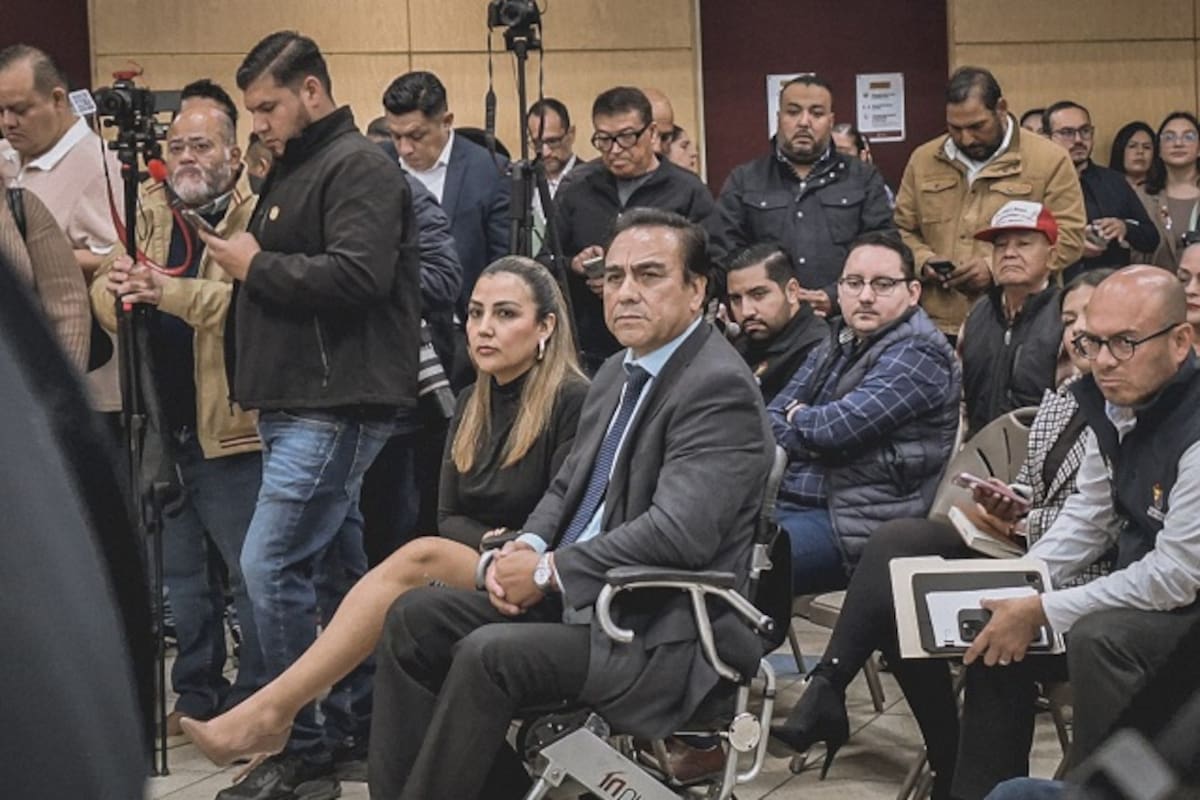 Nombran a Julián Leyzaola Pérez, nuevo director de la Policía Municipal de Mexicali