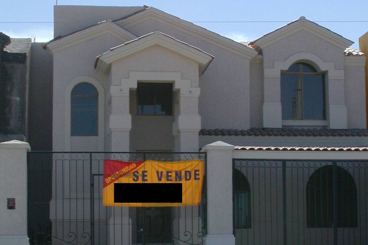Autoridades requerirán agenda para garantizar acceso de vivienda en Tijuana