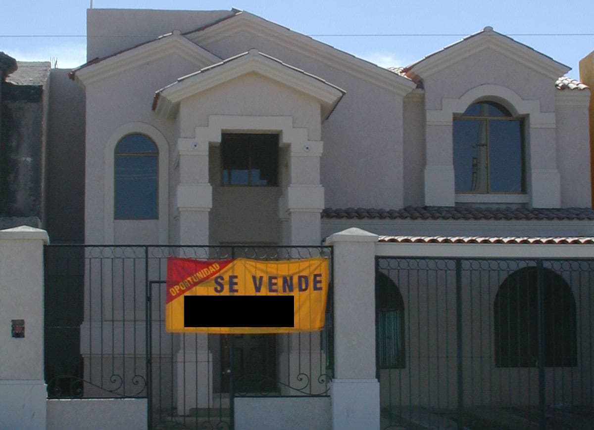 La próxima generación debe ser consciente de que, al estar en una ciudad fronteriza, el manejo de las operaciones de compra-venta de vivienda tendrá tendencia a favor para transfronterizos. Foto: Archivo