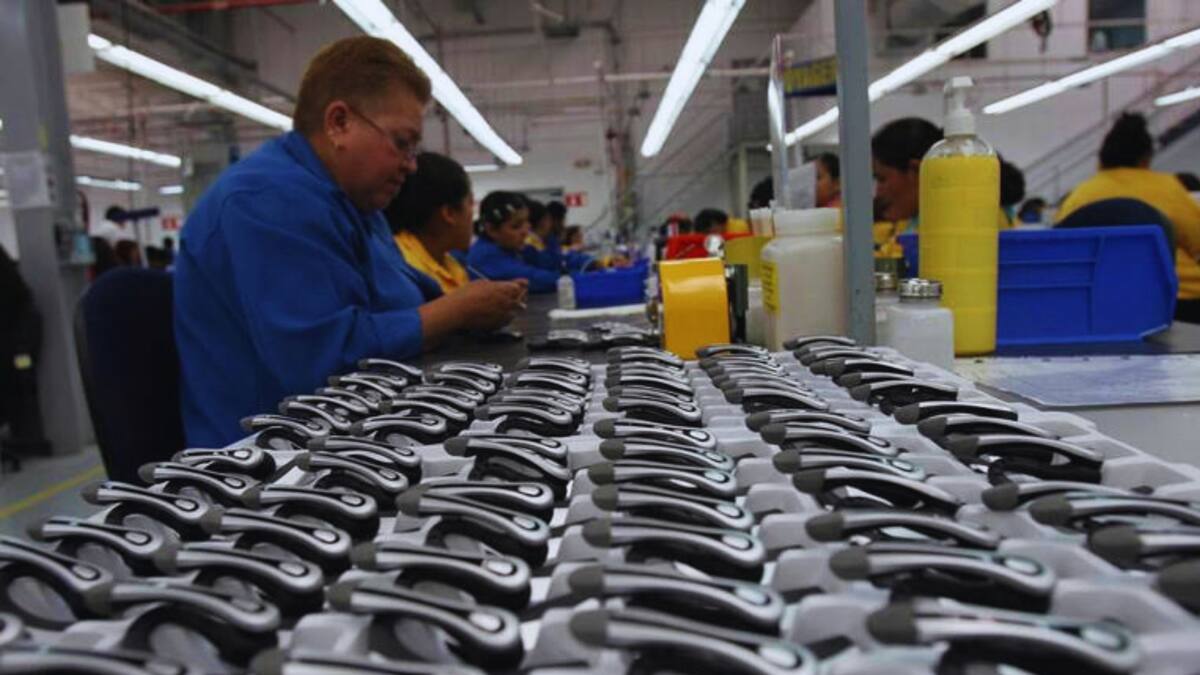 Maquiladoras cerrarán por decreto arancelario, empresas como Index advierten pérdidas de millones de dólares y de más de 30 mil empleos . Foto: Especial (El Universal)