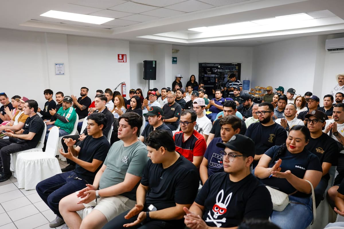 Con capacitaciones a meseros, el sector empresarial busca prevenir accidentes desde bares y restaurantes